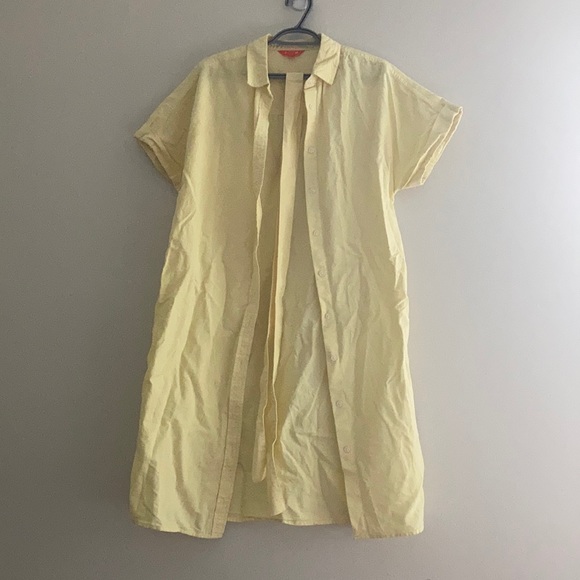 100% Cotton T-Shirt Dress - Picture 2 of 7